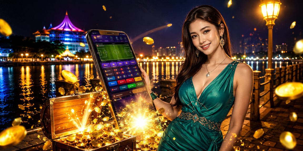 Aplikasi kasino g3010 untuk pengguna Malaysia di telefon mudah alih