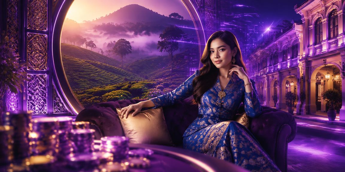 Promosi perayaan g3010 dengan suasana meriah di Malaysia
